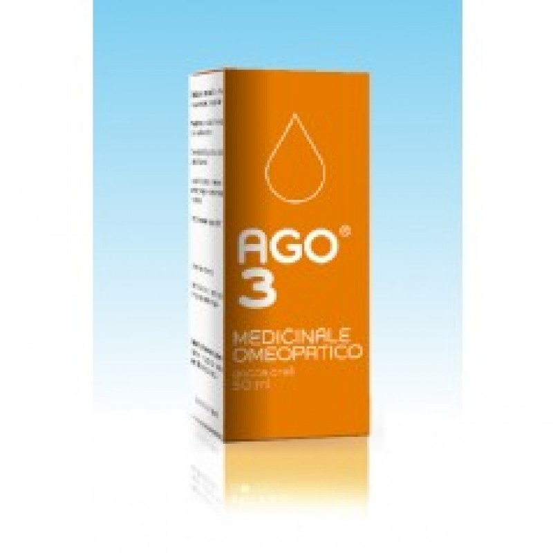 Ago 3 50ml gtt