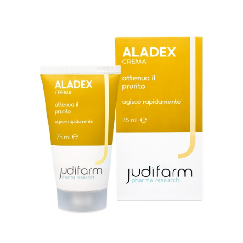 Aladex Crema Viso Pelle Sensibile e Reattiva 75 ml