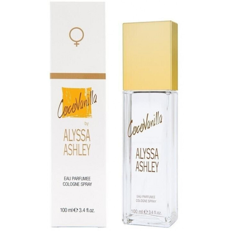 ALYSSA A COCOVANILLA EP 100ML