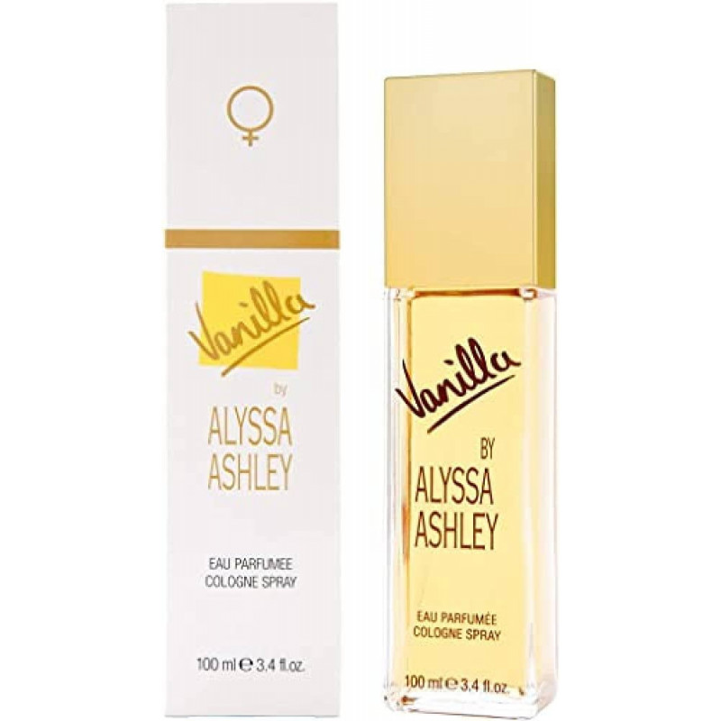 ALYSSA A VANILLA EAU PARF100ML
