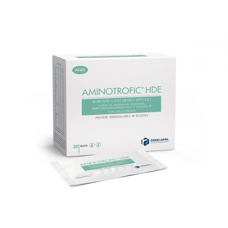 AMINOTROFIC HDE 30 Buste 6,5g
