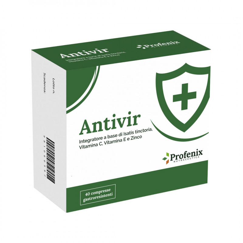 ANTIVIR 40CPR