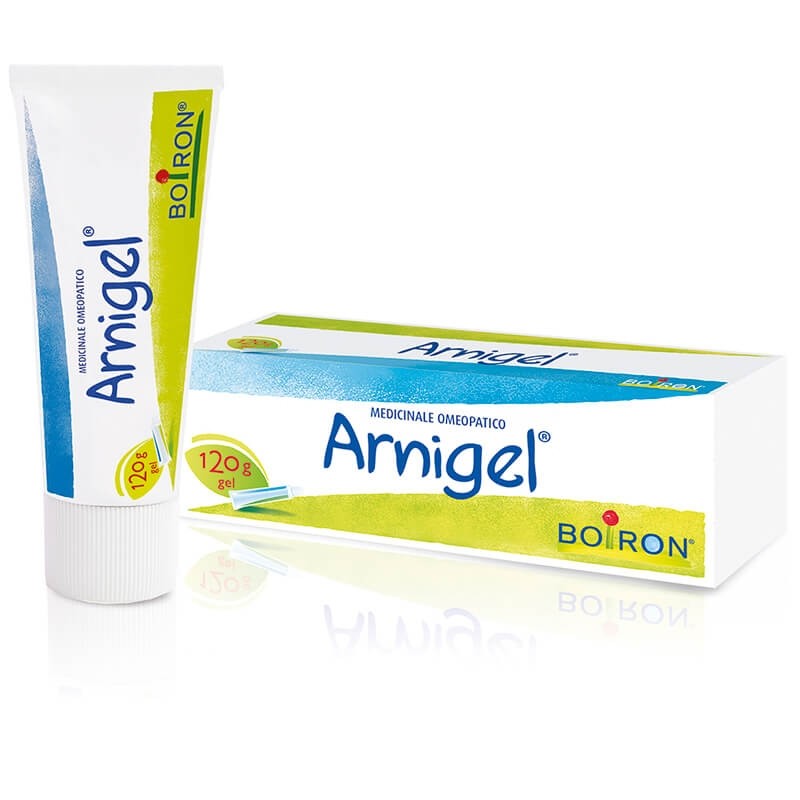ARNIGEL*7% GEL TUBO 120G