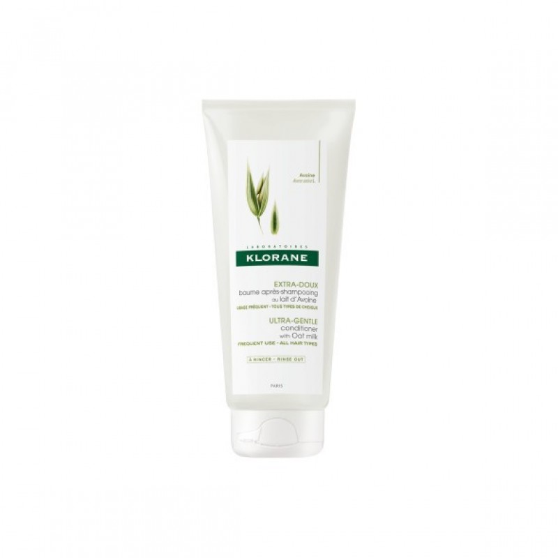 Klorane Latte di Avena Balsamo Extra-Delicato 200 ml
