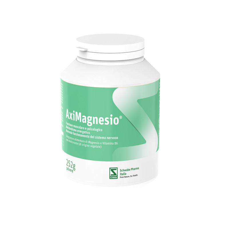 AXIMAGNESIO Polv.252g