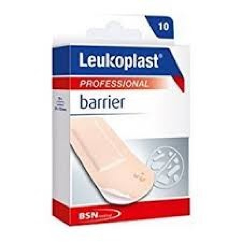 Leukoplast Barrier Cerotti 72x22 10 Pezzi