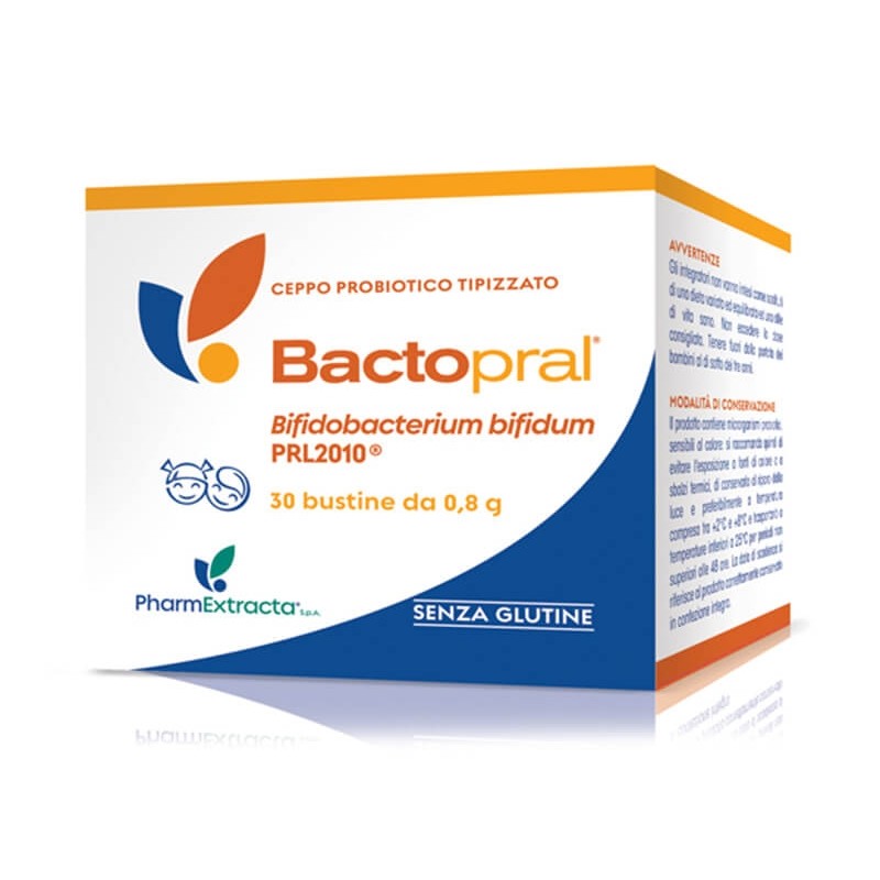 BACTOPRAL 30BUST