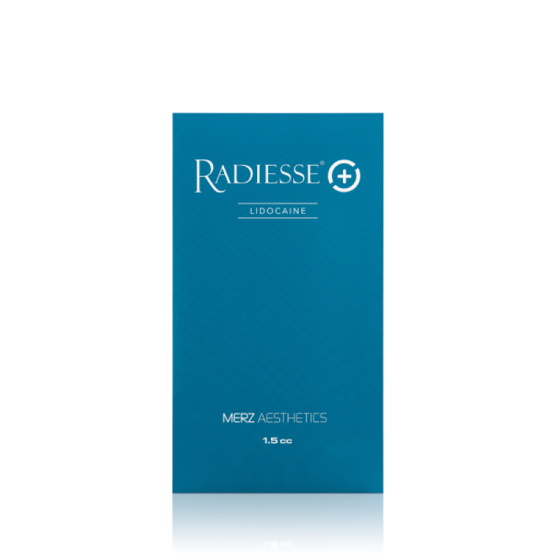 RADIESSE+LIDOCAINE SIR 1,5ML