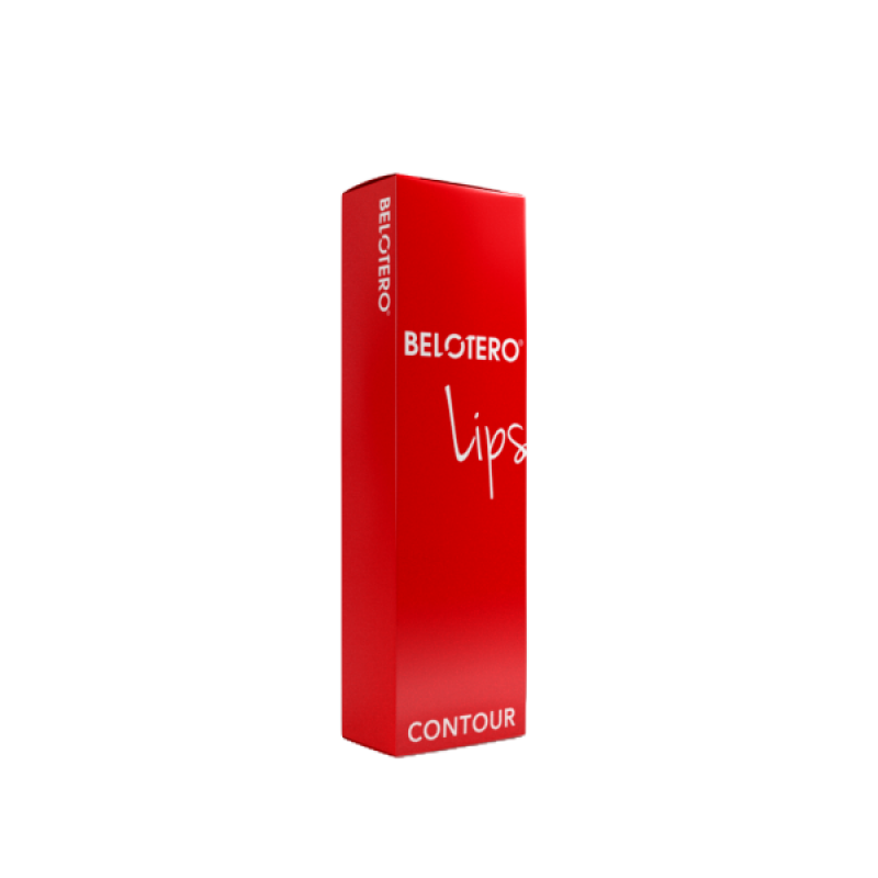 BELOTERO LIPS CONTOUR 0,6ML