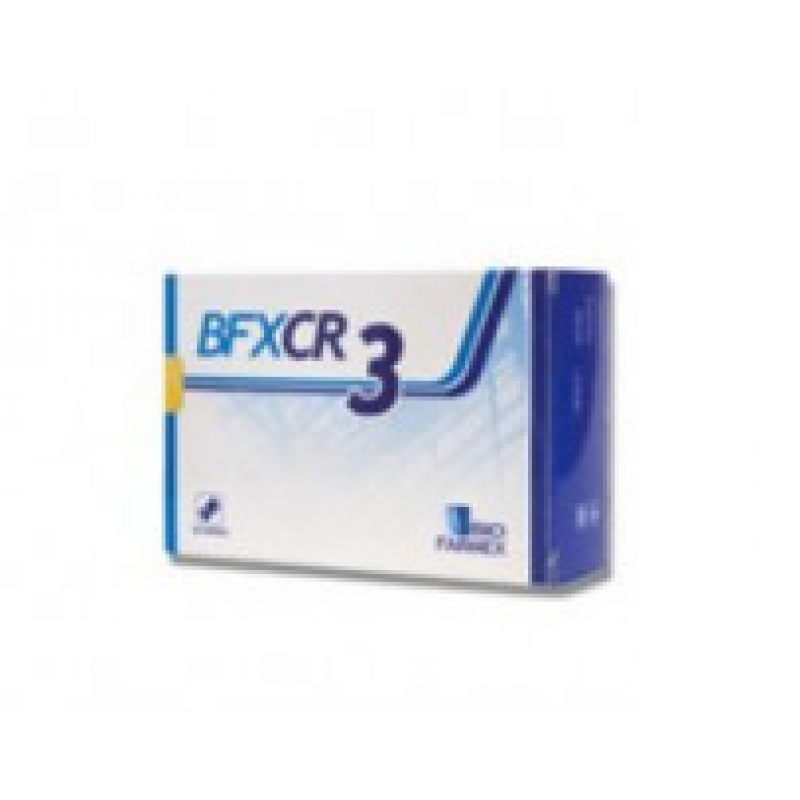 Biofarmex BFXCR 3 Medicinale Omeopatico 30 Capsule