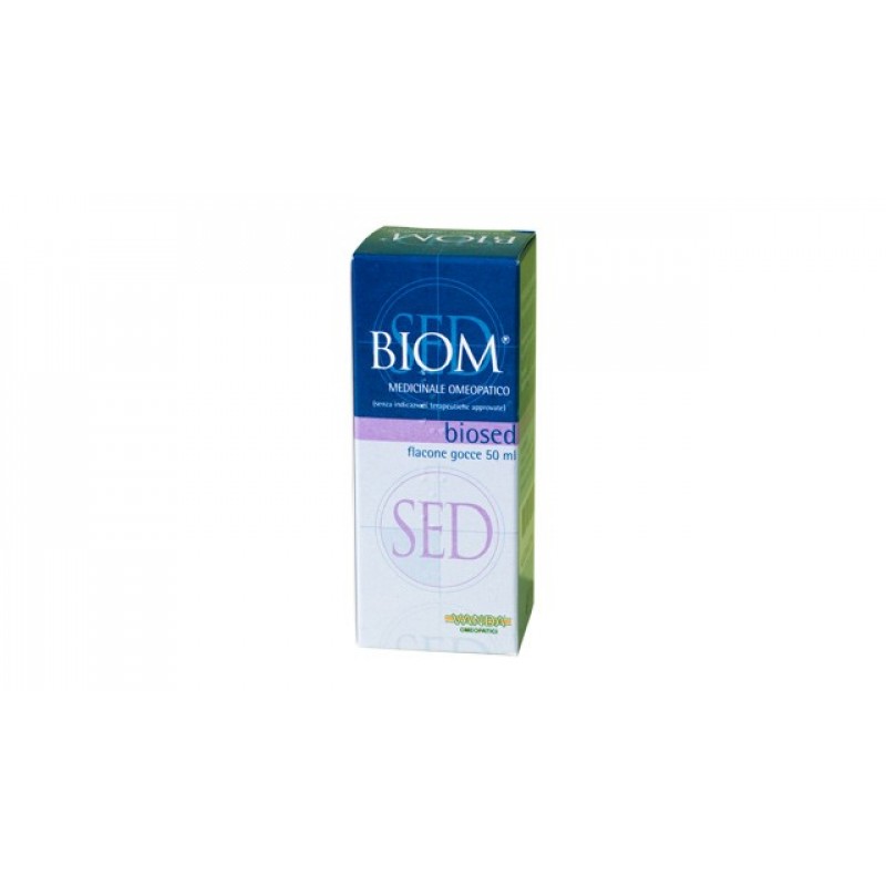 Vanda Biomsed Soluzione Idroalcolica Gocce 50 ml