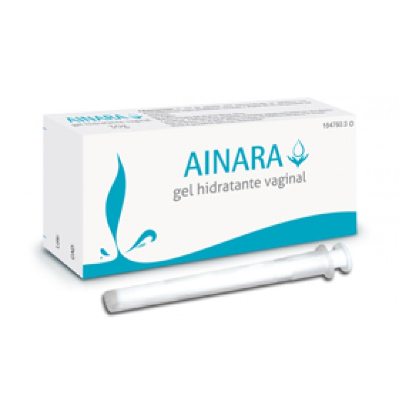 Ainara Gel Vaginale Idratante 30 Gr Con Applicatore