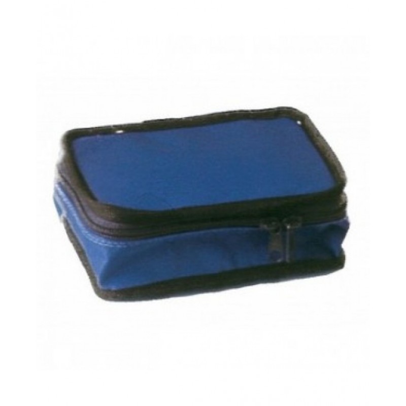 Borsello Porta Insulina contenitore termico colore blu