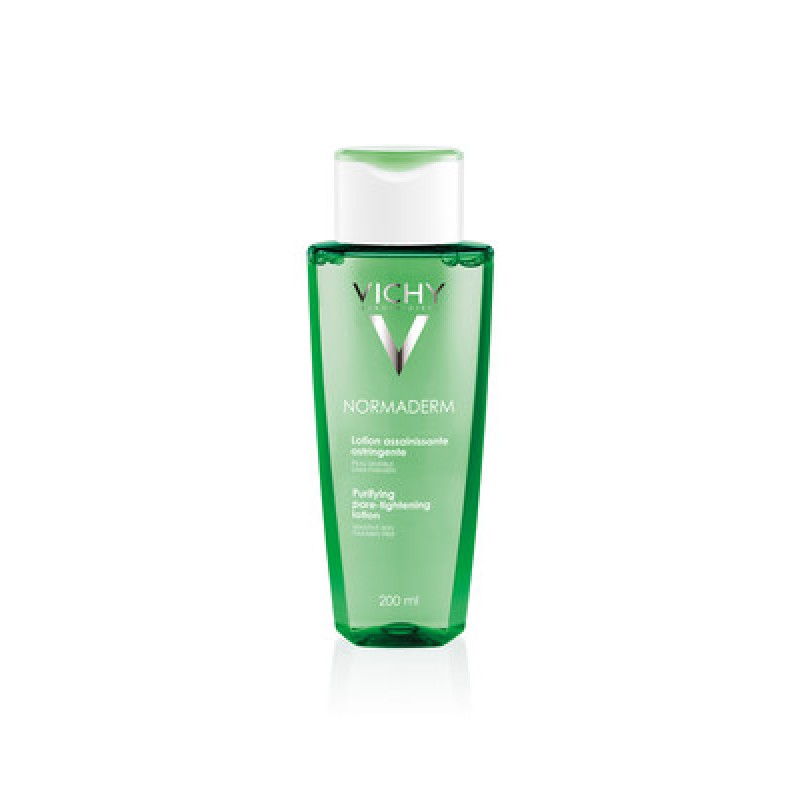 Vichy NORMADERM Tonico Astringente e Purificante Viso 200mL