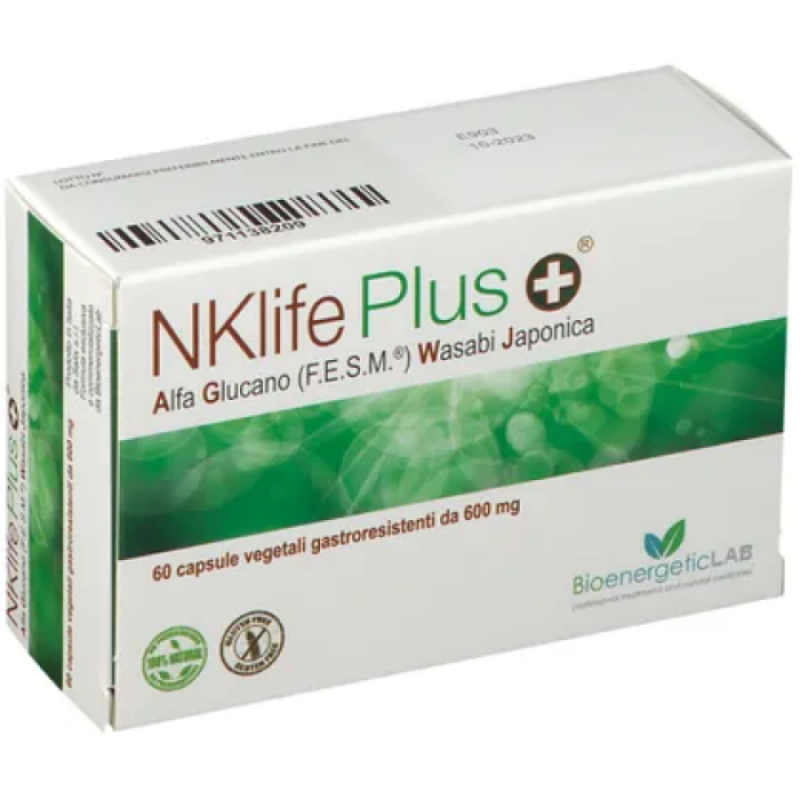 NK Plus 30 Cps