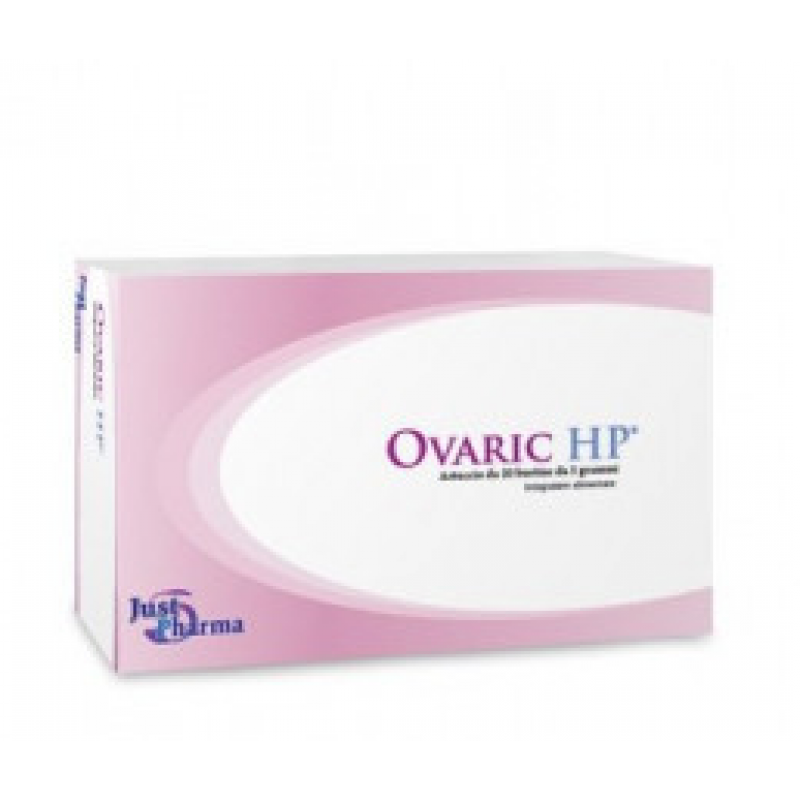 Ovaric Hp Integratore 30 Bustine