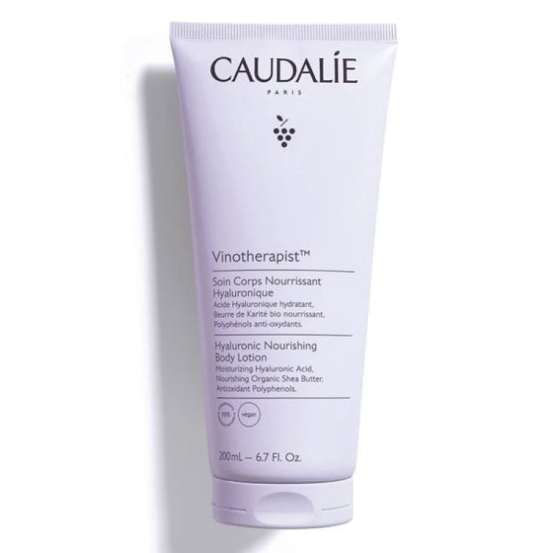 Caudalie VINOTHERAPIST Crema Riparatrice Mani e Unghie 75mL