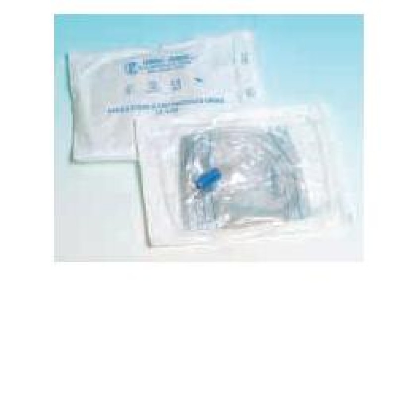 Farmac-Zabban Sacche Raccolta Urina 2 L Sterili Tubo 130 cm