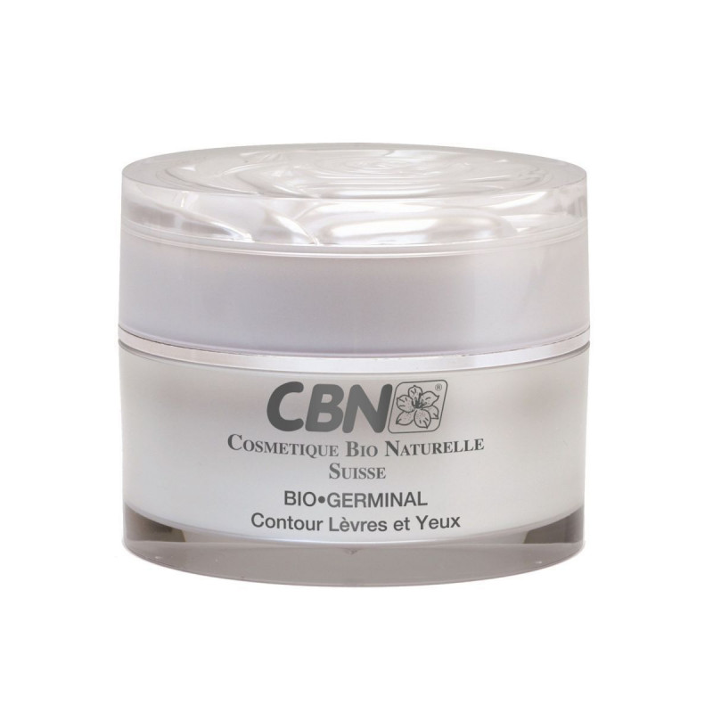 CBN BIO GERM LEVRES/YEUX 30ML