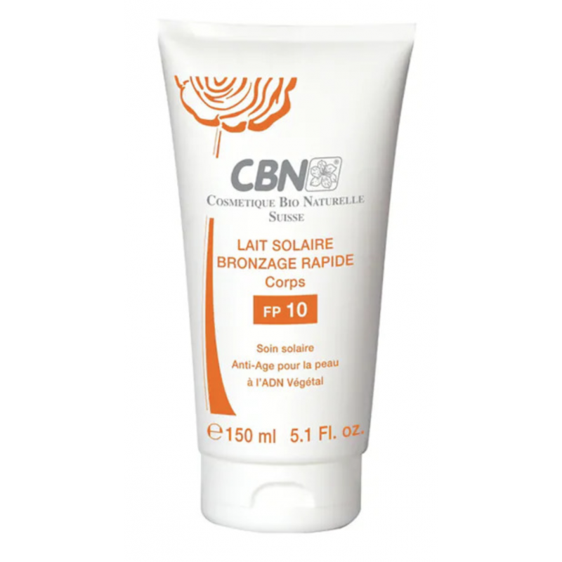 CBN SOL DNA VEG LAIT BIO 150ML