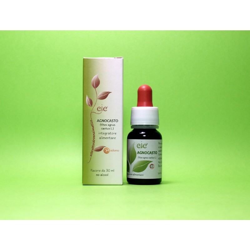 Eie Estratto IdroEnzimatico Agnocasto Gocce Flacone 30 ml