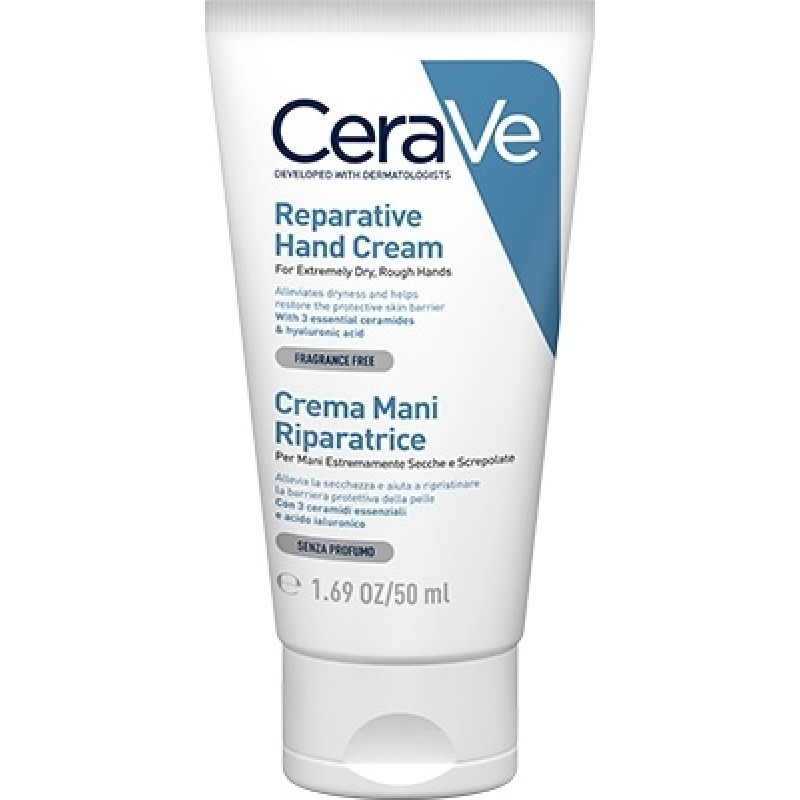 CeraVe Crema Mani Riparatrice 100 ml