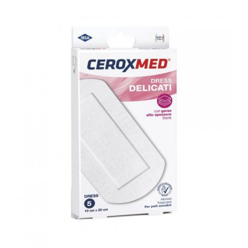 CEROXMED DRESS DELICATI 10X20