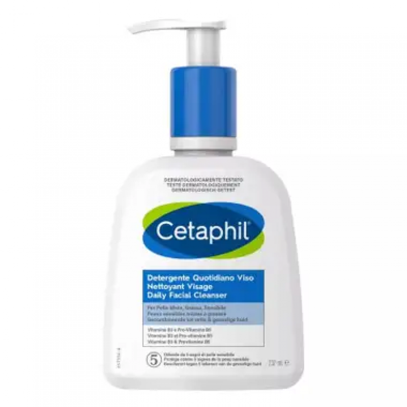 CETAPHIL DETERGENTE QUOT 237ML