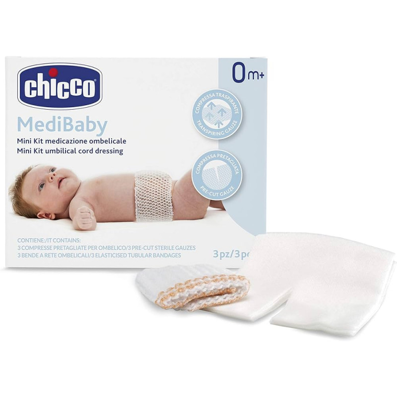CH MEDIBABY Kit Med.Ombelicale