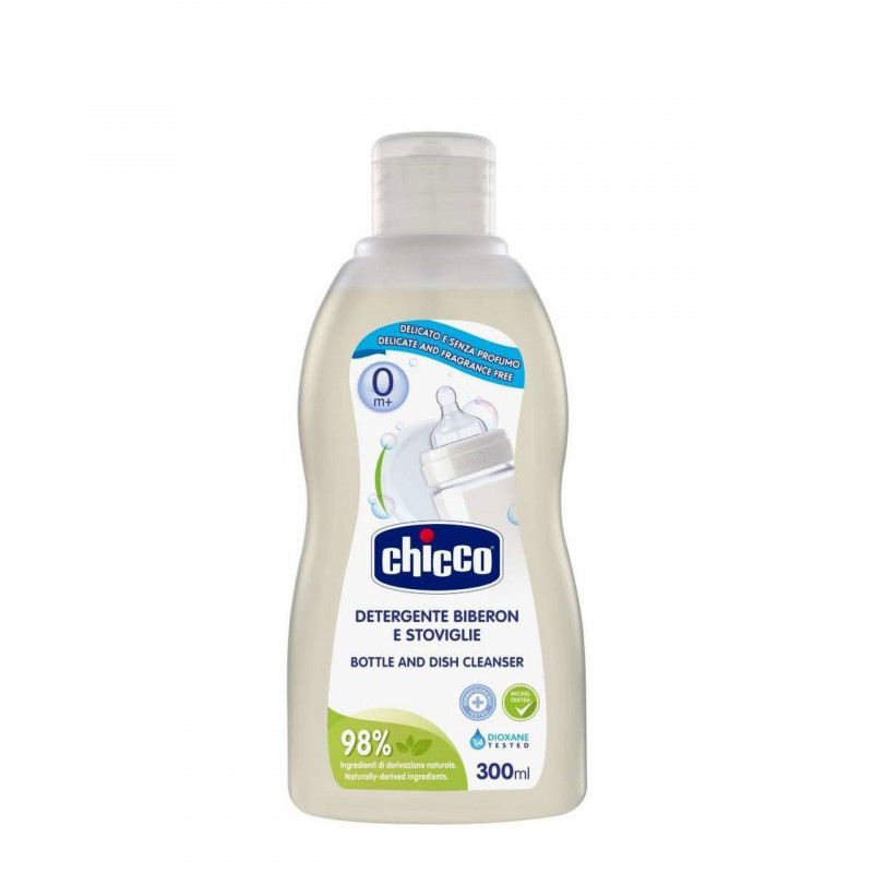 Chicco Detergente Biberon e Stoviglie