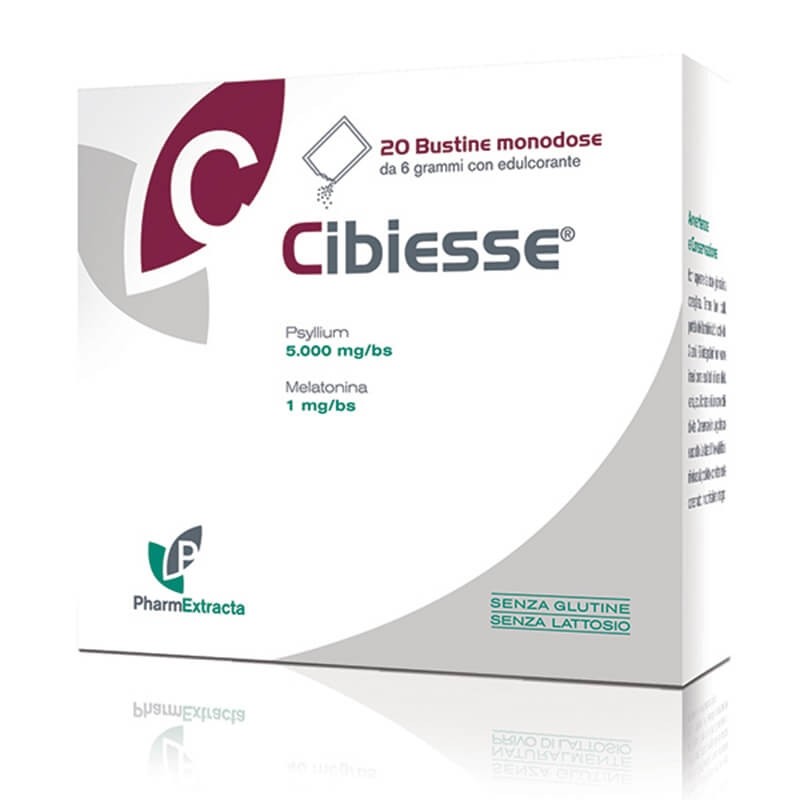 Cibiesse Integratore 20 Bustine