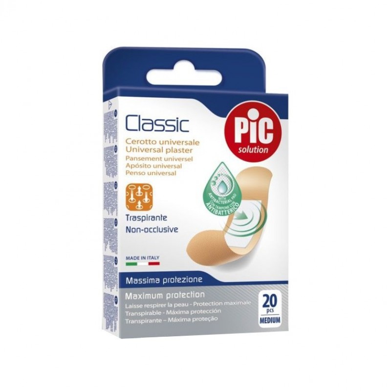 Pic Cerotti Classici Assortiti 40 Pezzi