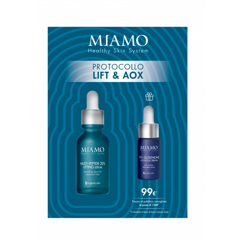 MIAMO COFANETTO 2025 FILL&AOX