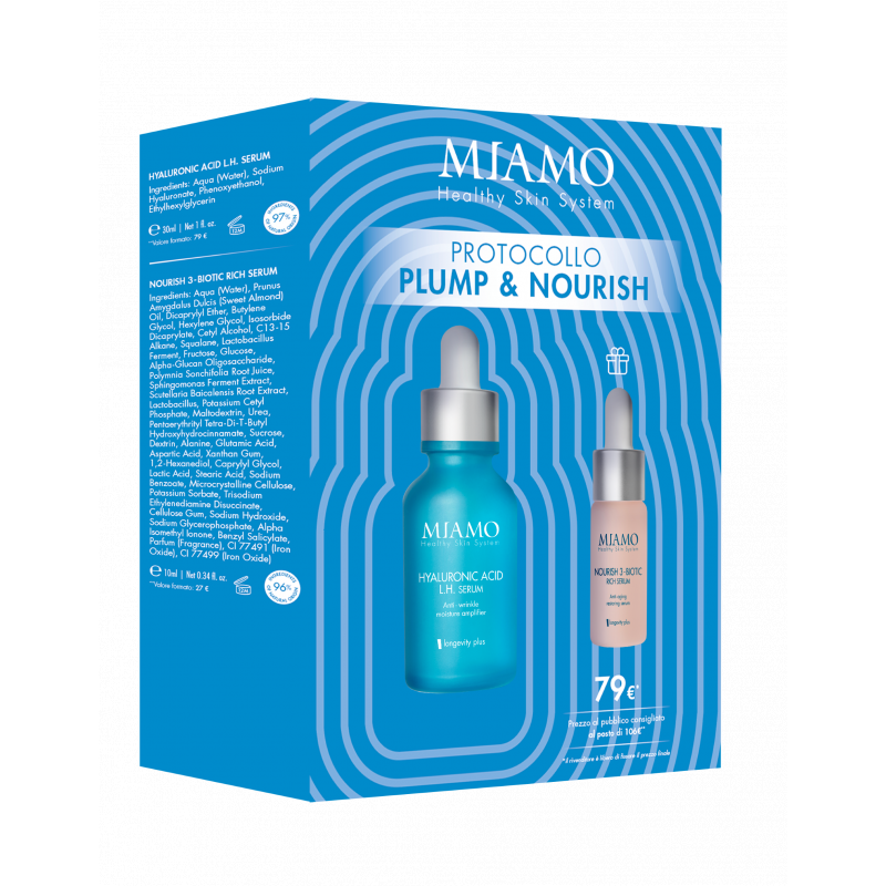 MIAMO COFANETTO 2025 PLUMP&HYD