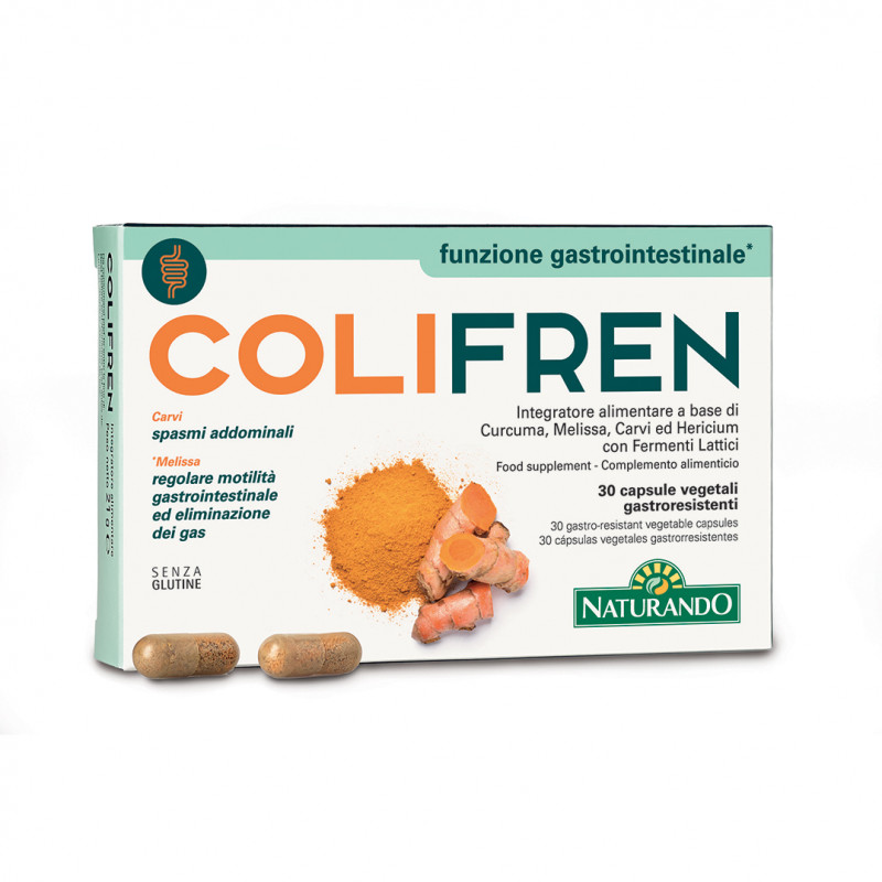 Colifren 30 Compresse