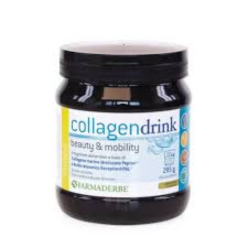 Farmaderbe Collagen Drink Limone Integratore 295 gr