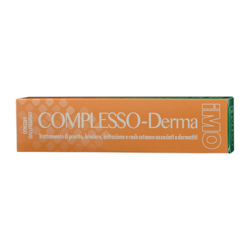Imo Complesso D Crema 50 ml