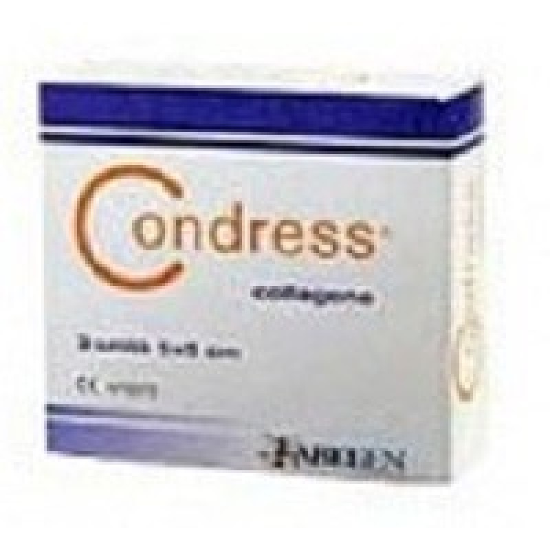 Condress Collagene Equino 5X5 3pz