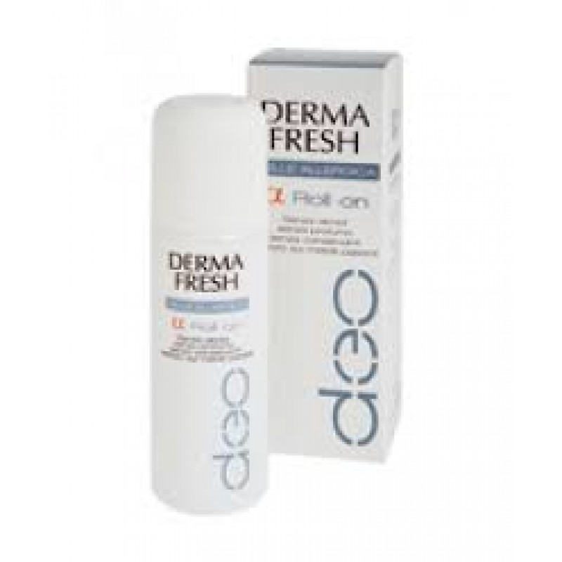Dermafresh Pelle Allergica Deodorante Roll-on 75mL