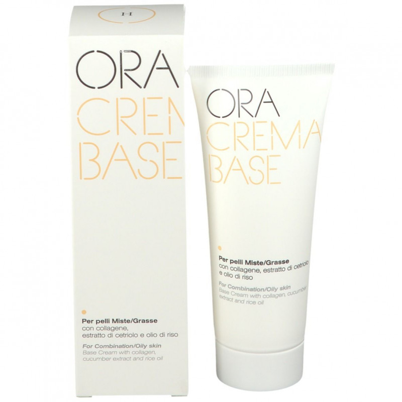 CREMA BASE PELLI GRAS&MIS100ML
