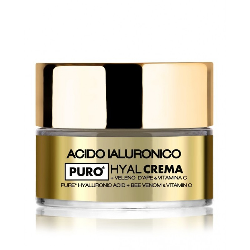 CREMA HYAL VISO VASO 50ML