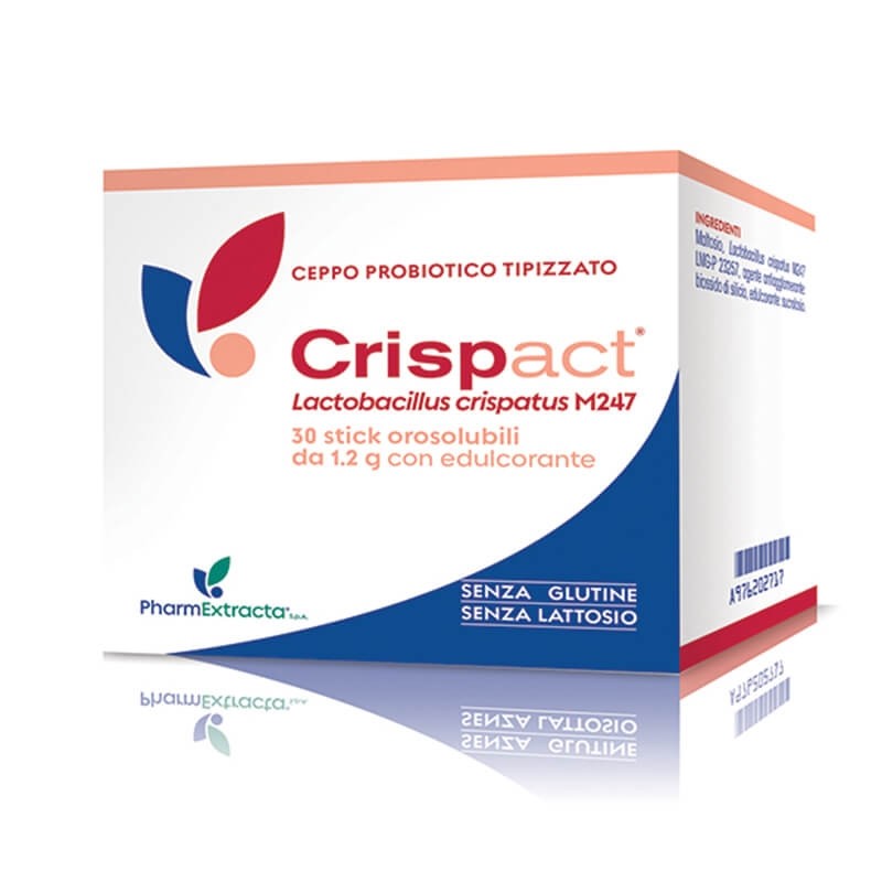 CRISPACT 30 stick pack
