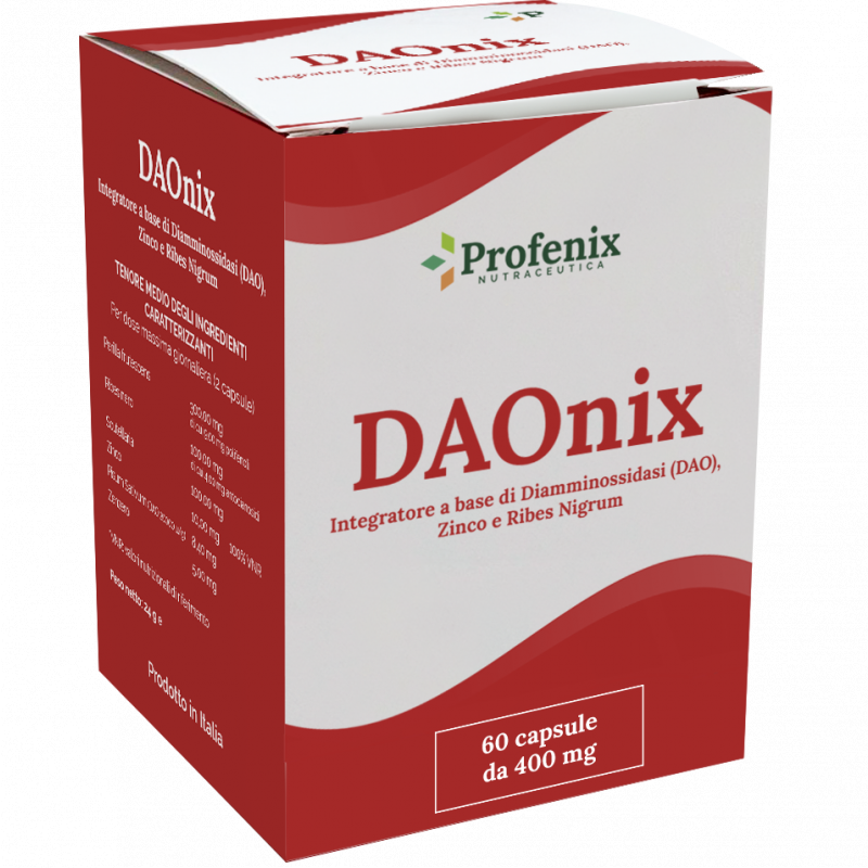 DAONIX 60Cps 600mg