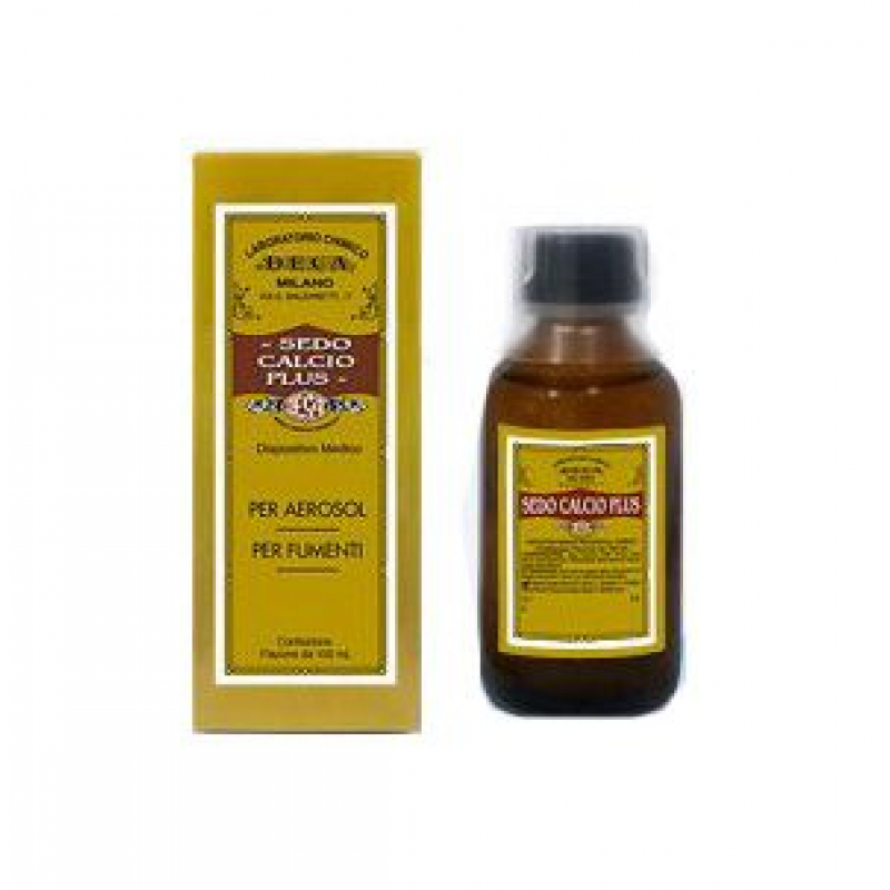 SedoCalcio Plus Per Aerosol 100 ml