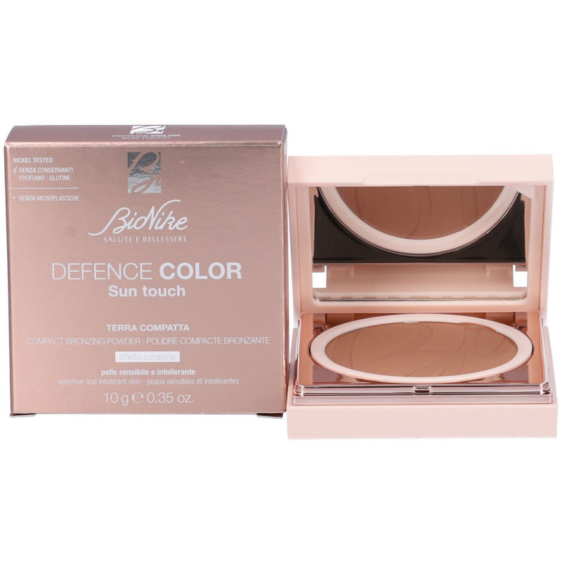 DEFENCE COLOR SUN TERRA 207