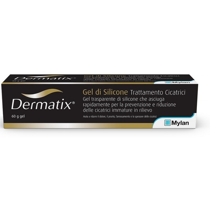 Dermatix gel di Silicone per Trattamento Cicatrici 60g