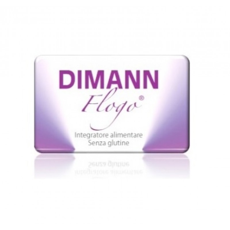 Dimann Flogo contro cistiti e infiammazioni 15 compresse