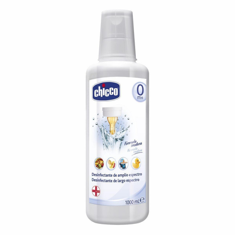 Chicco Disinfettante Sterilsistem Ad Ampio Spettro 1 litro