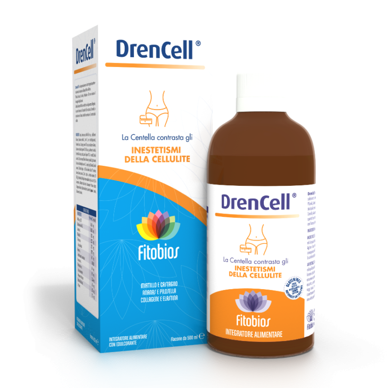 Dren Cell Integratore Drenante 500 ml