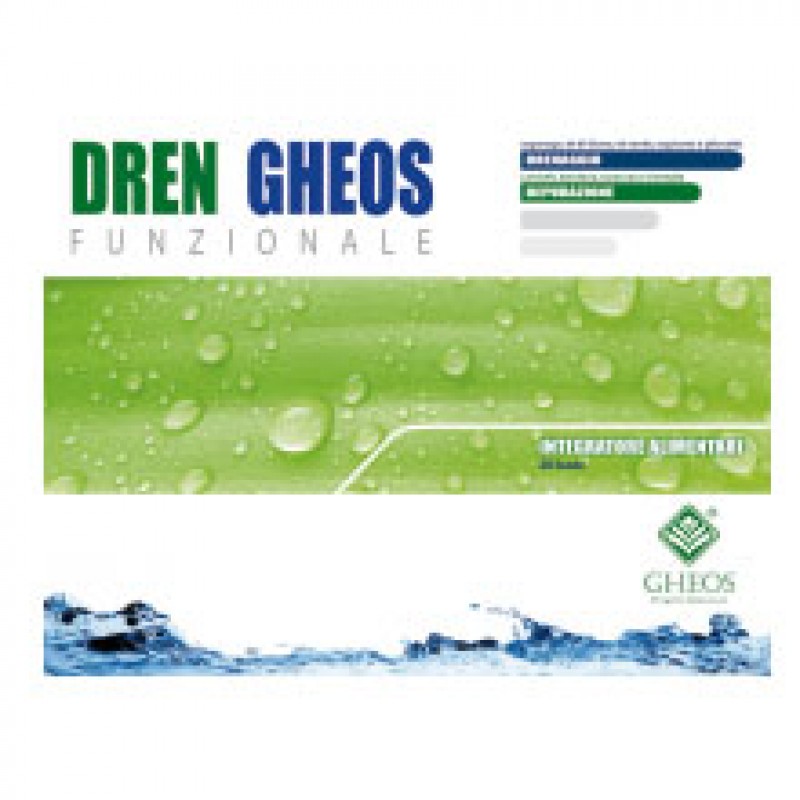 Dren Funzionale Integratore 20 Bustine